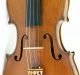 Antique à Paris 4/4 Violin Aldric Label Old Geige Violon String photo 3