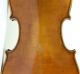 Antique à Paris 4/4 Violin Aldric Label Old Geige Violon String photo 6