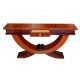 Spectacular Antique Art Deco Console Table 6712 Other Antique Furniture photo 1