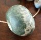Jade Turquoise Pre Columbian Necklace/pendant - Mesoamerica - Antique Artifacts The Americas photo 7