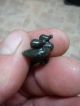 Rare Roman Bronze Ducks Dagger Pommel ?? Lovely Artifact Found Metal Detecting British photo 2