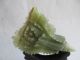 10.  5 Cm / 100 Hand - Carved Afghanistan Jade.  Jade (cabbage) Other Chinese Antiques photo 3
