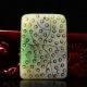 Chinese Aristocratic Wearing Jadeite Jade Crane Pendant Necklaces & Pendants photo 2