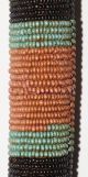 Native American Beaded Cane,  Early 20th Century,  Plains.  Antique Beadwork Native American photo 3