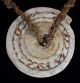 Antique Tribal Sepik River Shell Plate Necklace,  Papua Guinea Pacific Islands & Oceania photo 2