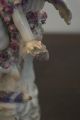 Large Porcelain 19th C.  Meissen Cherub German Porcelain Make Offer Figurines photo 4