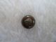 Antique Goldstone Overlay Transparent Rootbeer Caramel Swirl Glass Ball Button Buttons photo 8