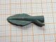 Ancient Bronze Arrow Head (a7) Other Antiquities photo 1