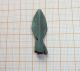 Ancient Bronze Arrow Head (a7) Other Antiquities photo 2