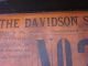 Antique Davidson Syringe Box Dated 1865 Other Medical Antiques photo 8