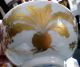 Antique Chinese Six Character Mark Bowl With Gold Radishes & Dragon Center Bowls photo 8