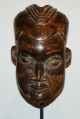 Rare And Old Bamileke People Wood Mask / Helmet From Cameroon Masks photo 2