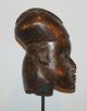 Rare And Old Bamileke People Wood Mask / Helmet From Cameroon Masks photo 3