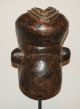 Rare And Old Bamileke People Wood Mask / Helmet From Cameroon Masks photo 5