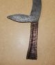Congo Old African Knife Ancien Couteau D ' Afrique Ngbaka Afrika Africa Kongo Mabo Other African Antiques photo 7
