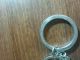 Tiffany 2004 Sterling Key Chain Bowls photo 2