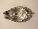 Vintage Rogers And Bros 2313 Silver Gravy Boat With Attached Base Sauce Boats photo 1