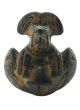 Across The Puddle Pre - Columbian Pottery - Tairona Chieftain Whistle Replica Latin American photo 2