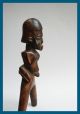 A Absolute Stunner Of A Lobi Tribe Catapult,  Patina And Carving Quality Other African Antiques photo 3