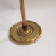 Victorian Telescopic Brass Wig Or Hat Stand Stands photo 3