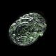 Exquisite Hand - Carved Natural Green Hetian Jade Pendant - - - - Pixiu Necklaces & Pendants photo 2
