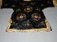 Antique Chinese Silk Embroidered Women ' S Robe Kimono Dress Textile Textiles photo 8