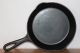 Vintage 1924 - 1935 Wagner Ware 1055 B Size 5 W/ Heat Ring Skillet Cast Iron Other Antique Home & Hearth photo 4