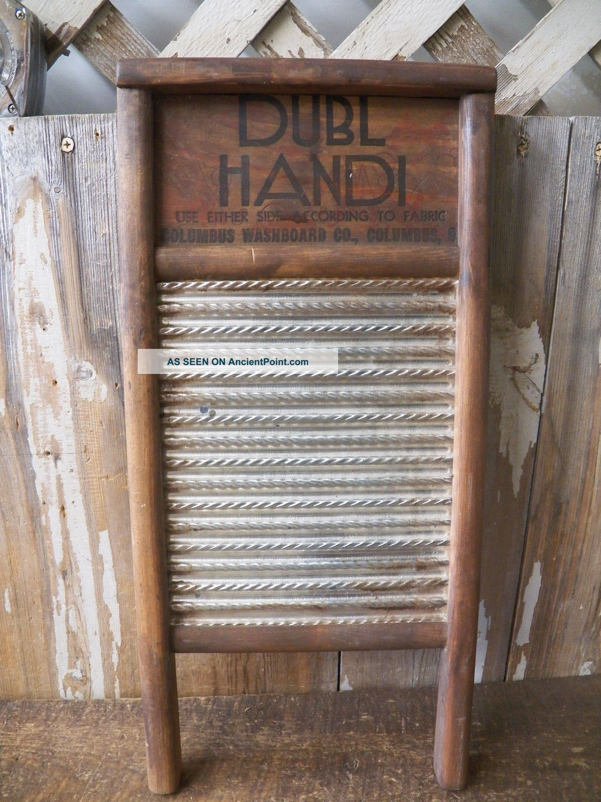 Great Old Small Double 18 