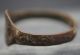 Medieval Copper Alloy Heraldic Signet Ring 15th Century Ad Other Antiquities photo 2