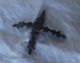 Medieval Large Cross - Shaped Bronze Horse Harness Pendant Hanger British photo 2