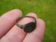 Medival Bronze Decorated Finger Ring 13th Century Ad British Found British photo 4