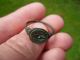 Medival Bronze Decorated Finger Ring 13th Century Ad British Found British photo 7