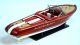 Riva Aquarama Speed Boat Red Seats 26 