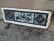 Antique American Stained Glass Transom Window 49 X 17 Architectural Salvage Pre-1900 photo 6