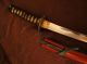 Japanese Antique Edo Sword Long Wakizashi Signed With Good Koshirae. Swords photo 1