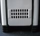 Fabulous White & Black Art Deco Enamel Temco Gas Heater In Stoves photo 2