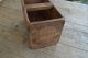 Vintage Style Decorative Handmade Bell Maker Crate Box Whitechapel London H32 Boxes photo 4