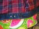 Mens 46 Xl Xxl Levis Trucker Jacket Lined Plaid 70506 - 0316 Good The Americas photo 5