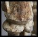 A Kaolin Encrusted Adja / Ewe Figures From Ghana Other African Antiques photo 4