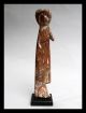A Romantic Adan Ancestor Figure From Ghana Other African Antiques photo 5
