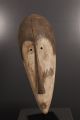 Gabon: Old And - Tribal - African Mask From The Fang. Masks photo 1