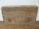 Old Blue/grey Paint Wood Divided Carrier With A Handle American Primitive Aafa Primitives photo 9