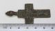 Ancient Bronze Cross,  16th Century.  Full Relic. Other Antiquities photo 5