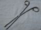 18th C 1700 ' S Medical Bullet Forceps - Finely - Made Surgical Tools photo 1
