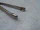 18th C 1700 ' S Medical Bullet Forceps - Finely - Made Surgical Tools photo 2