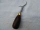18th C 1700 ' S Medical Goat ' S Foot Elevator Tooth Removal Tool - Surgical Tools photo 2
