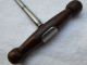 18th C1700 ' S Medical Tooth Key - Finely Made - Repro Surgical Tools photo 3