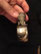 Rare Antique Victorian Baby Bear Silver/silverplate Figural Napkin Ring/holder Napkin Rings & Clips photo 9