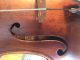 Rare Antique Thomas Furst Mittenwald Germany Full - Size Violin Circa 1900 String photo 8