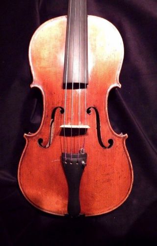 Good Old Viola A.  Stradivari photo